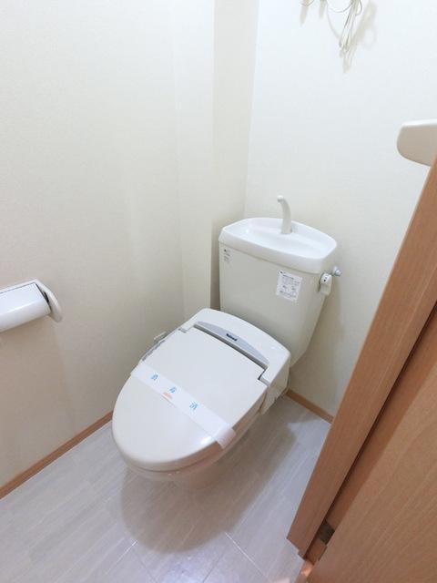 セジュール早稲田　Ａ（202） トイレ