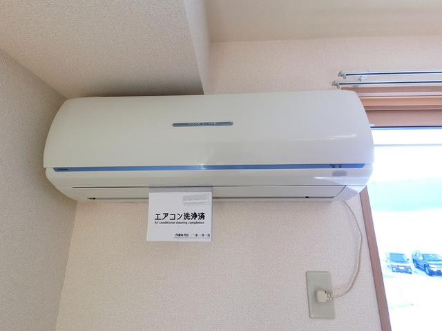 セジュール早稲田　Ａ（202） 部屋画像