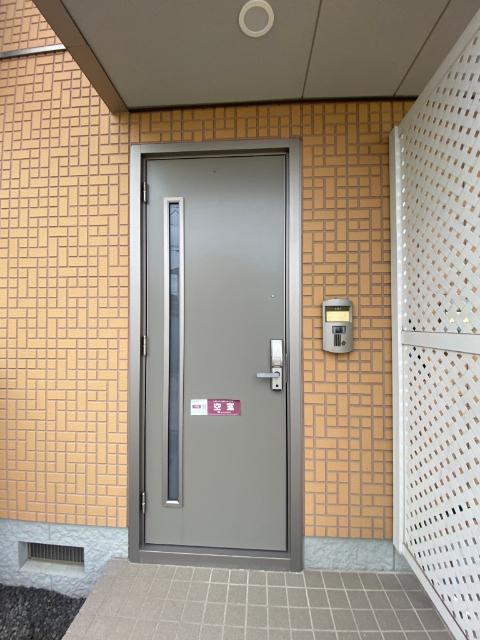 シャーメゾン城南（101） 玄関