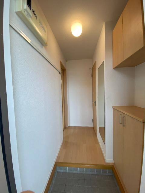 シャーメゾン城南（101） 収納
