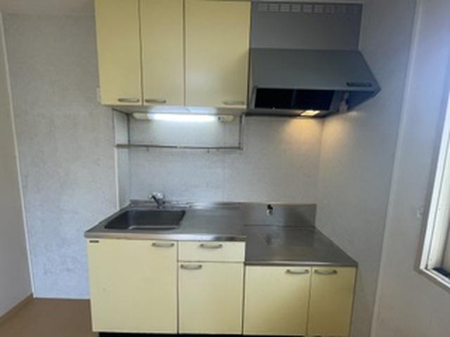 グランバルク　Ａ（105） キッチン