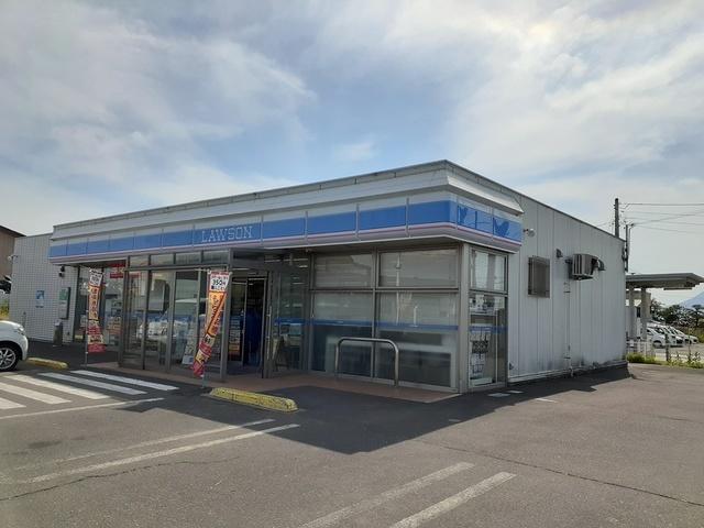 ローソン黒石緑ヶ丘店：466m