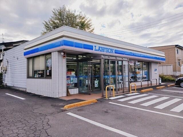 ローソン：50m