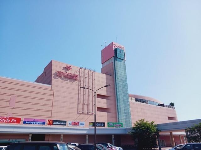 さくら野：900m