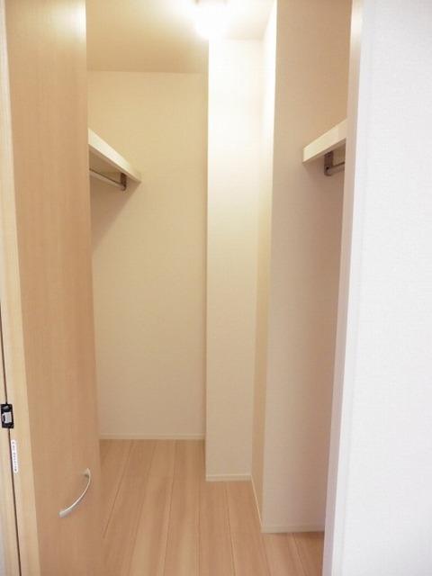 グランディ樋の口（106） 収納