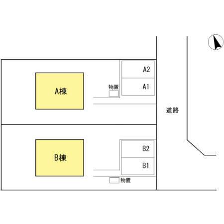 プラネット弘前　Ａ（101） その他