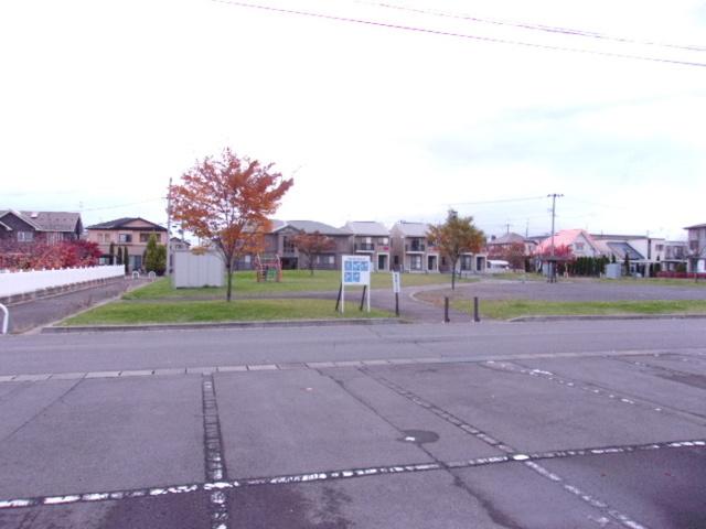 ウィルモア城東（101） 駐車場