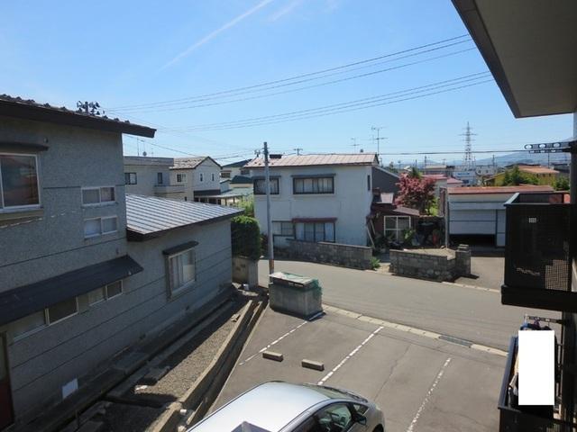 サニーコーポ（202） 駐車場