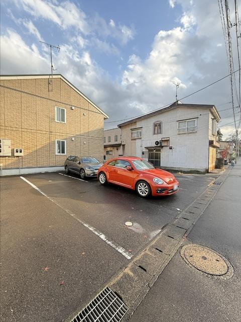 セントグランモア　Ｂ（101） 駐車場