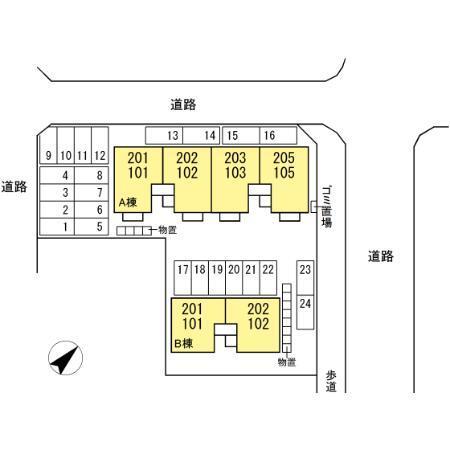 グランバルク　Ａ（105） その他