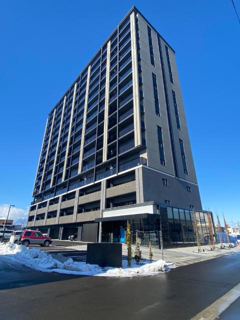 レーベン弘前　THE　MID　TOWER 物件画像