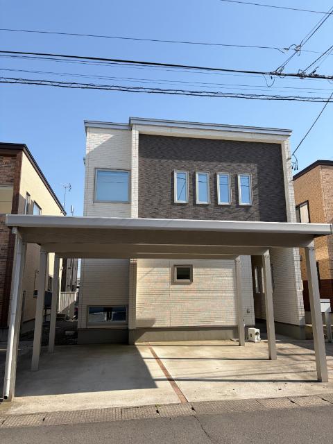 泉野一丁目　中古住宅 外観