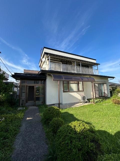 城西五丁目中古住宅 外観