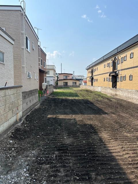 南富田町売地 土地