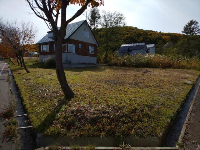 常盤野字湯段萢土地 土地