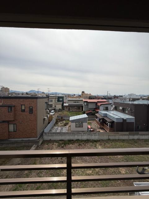ロワイヤルユウ弘前富田 眺望