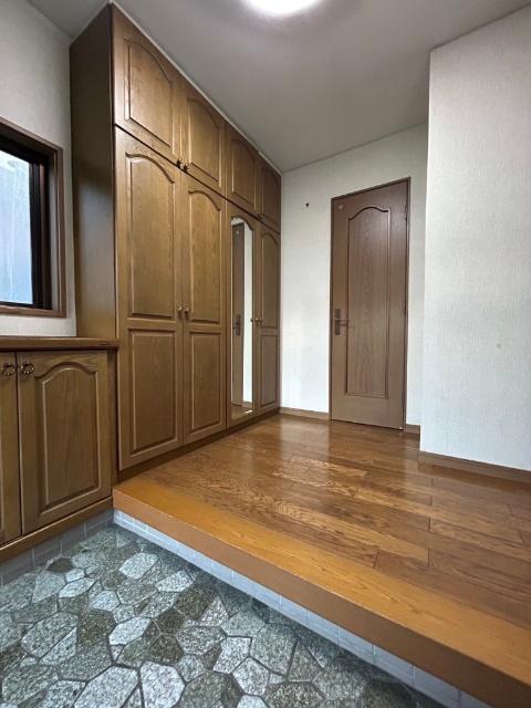 城西五丁目中古住宅 玄関