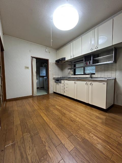城西五丁目中古住宅 キッチン