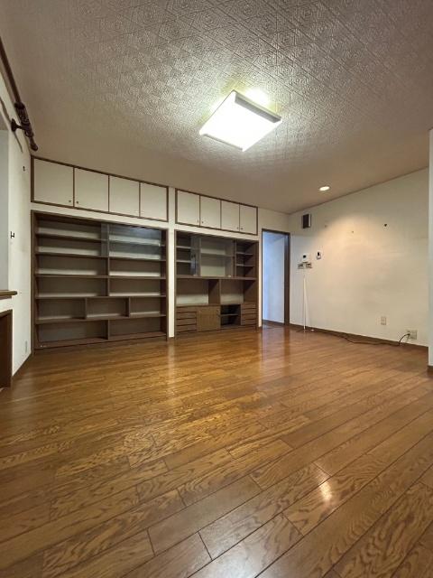 城西五丁目中古住宅 リビング