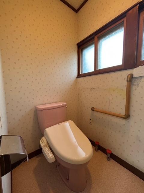 城西五丁目中古住宅 トイレ