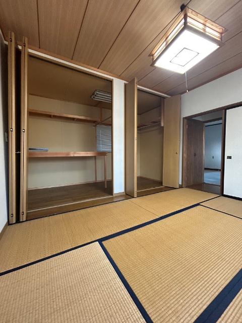 城西五丁目中古住宅 収納