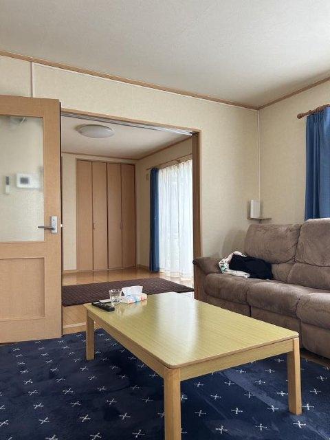 大久保中古住宅 リビング