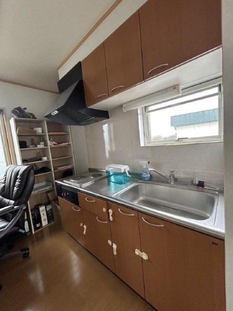 大久保中古住宅 リビング