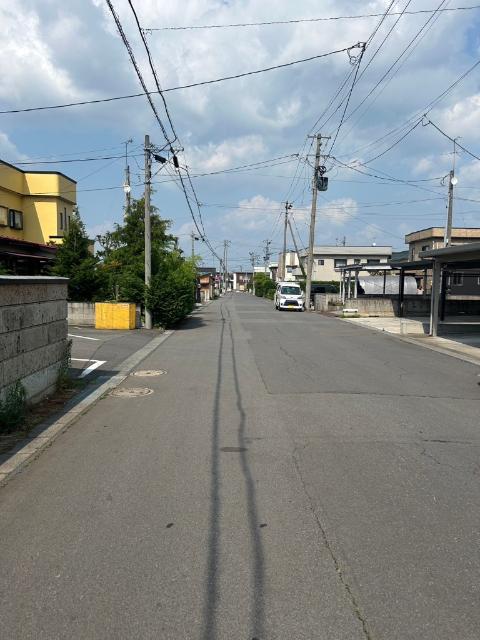 南富田町売地 土地画像