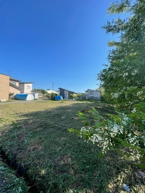 原ケ平字山中売地 土地画像
