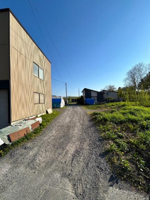 原ケ平字山中売地 土地画像