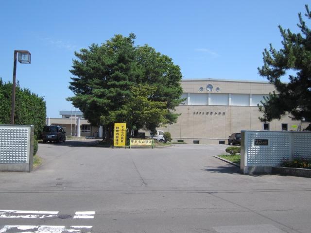 弘前市立西小学校