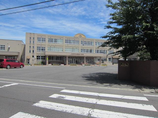 弘前市立堀越小学校