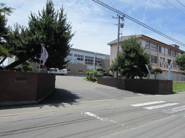 弘前市立第五中学校