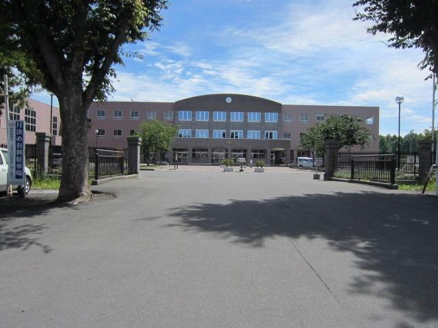 弘前市立第三中学校