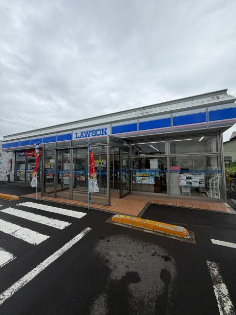 ローソン弘前一町田店