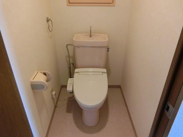 ソレイユ神足（503） トイレ