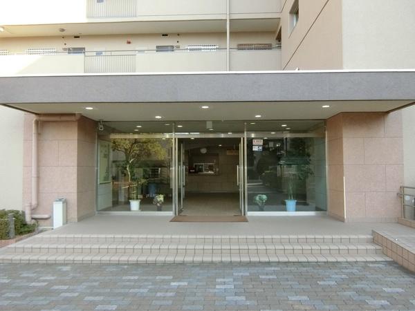 桂ガーデンハイツ（527） エントランス