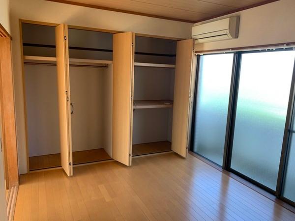 山田ビル（301） 収納
