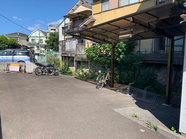 山田ビル（301） 駐車場