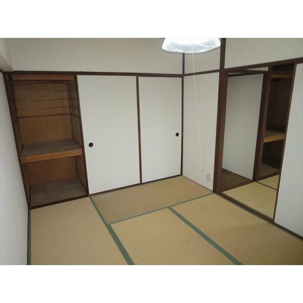坪内マンション（503） 収納