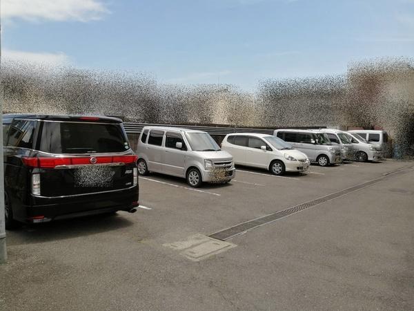 坪内マンション（503） 駐車場