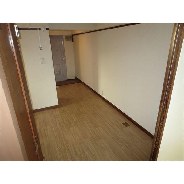 坪内マンション（502） リビング
