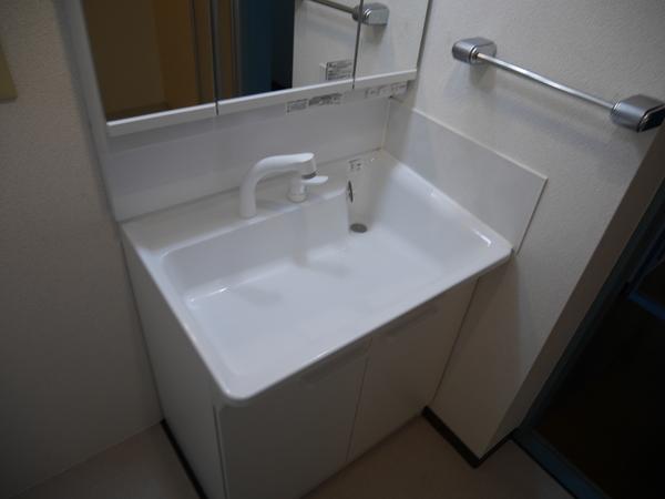 オーセント長岡京（103） 洗面