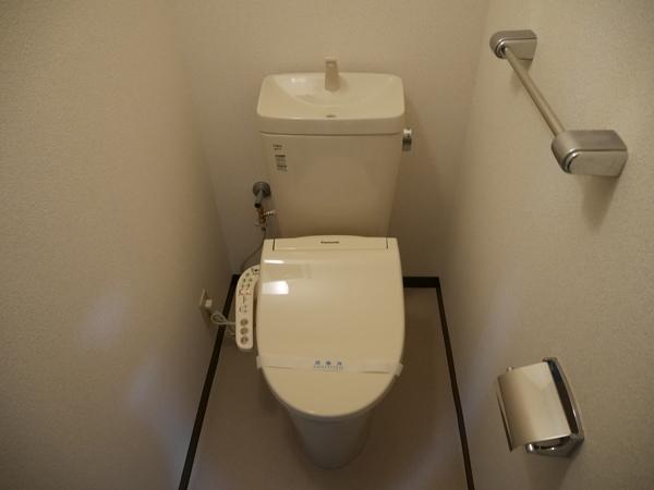 オーセント長岡京（103） トイレ