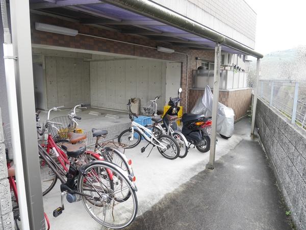フレンドシップ（302） 共有部分