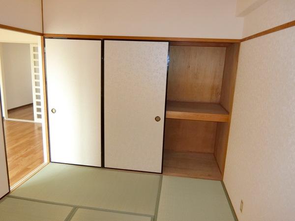 メゾンアーバンスコープ（306） 収納