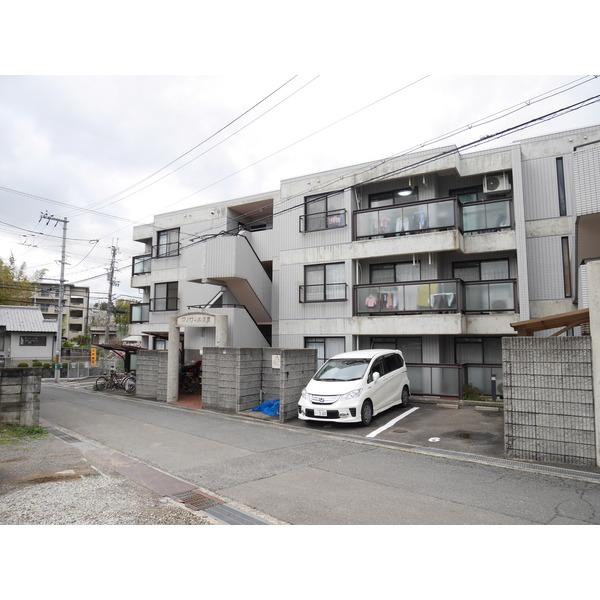 マノワール久貝（302） 駐車場