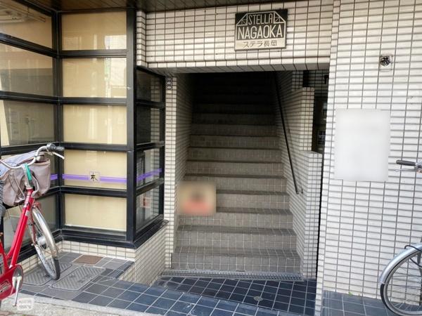 ステラ長岡 エントランス