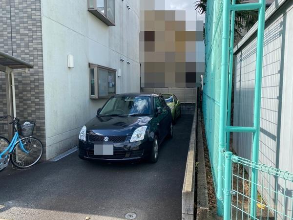 フィップロード（304） 駐車場