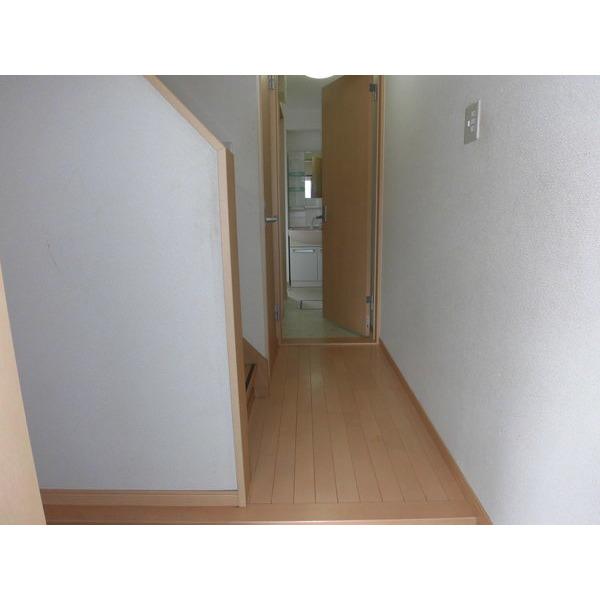 下京区七条御所ノ内西町(一戸建) 玄関